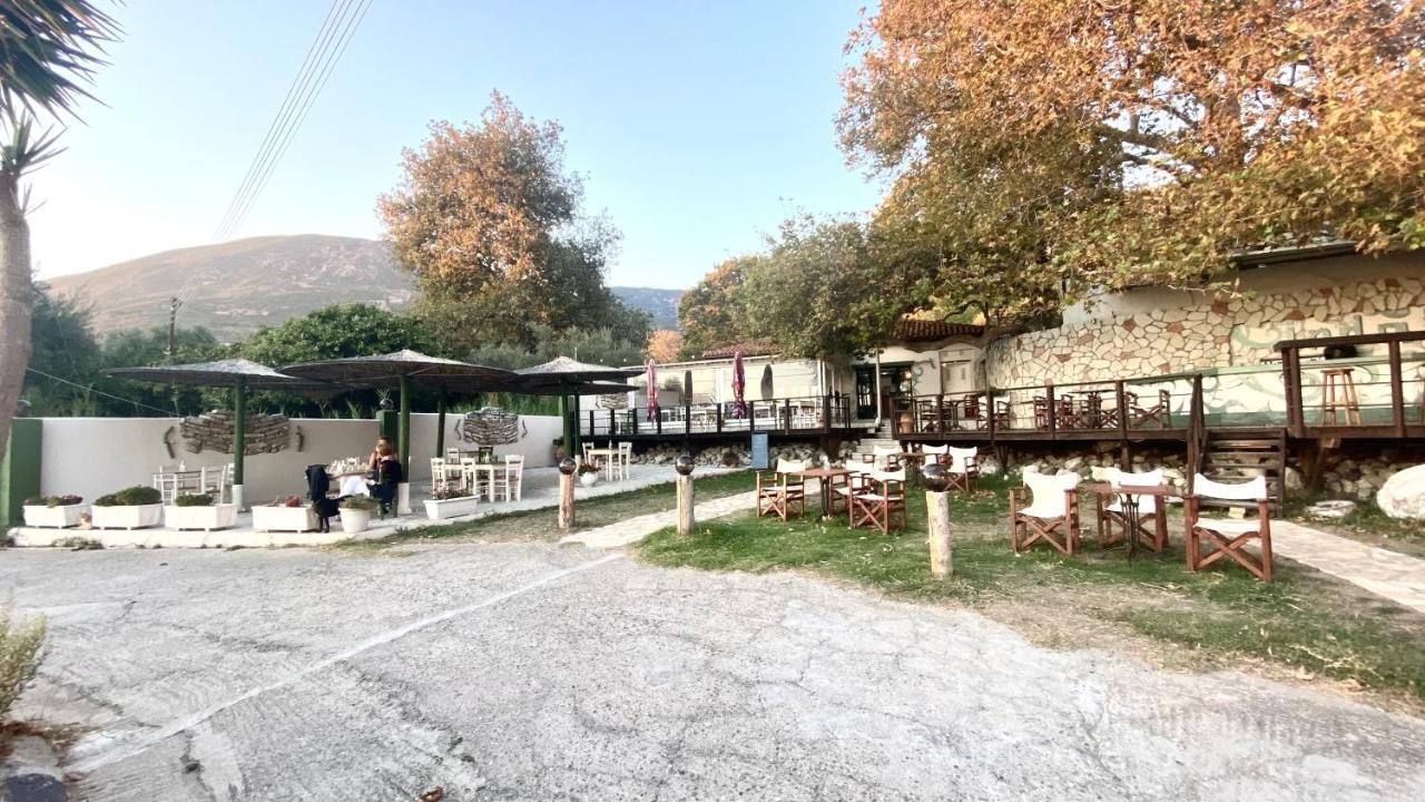 Holiday home Blumenhaus Paralia Sergoulas