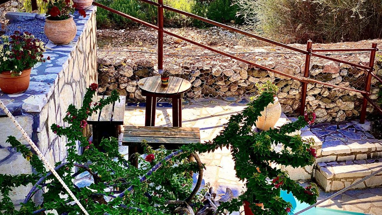 Holiday home Blumenhaus Paralia Sergoulas