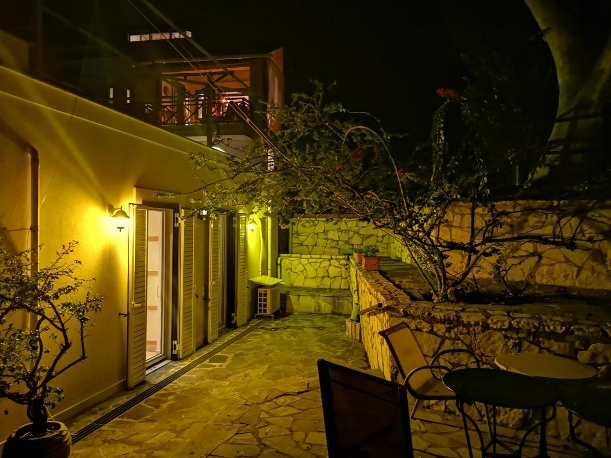 Holiday home Blumenhaus Paralia Sergoulas