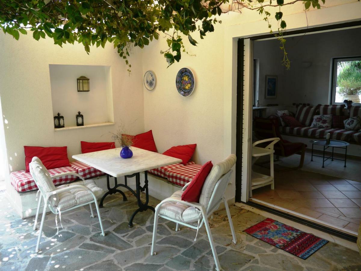 Blumenhaus Holiday home Paralia Sergoulas